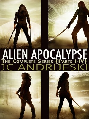cover image of Alien Apocalypse